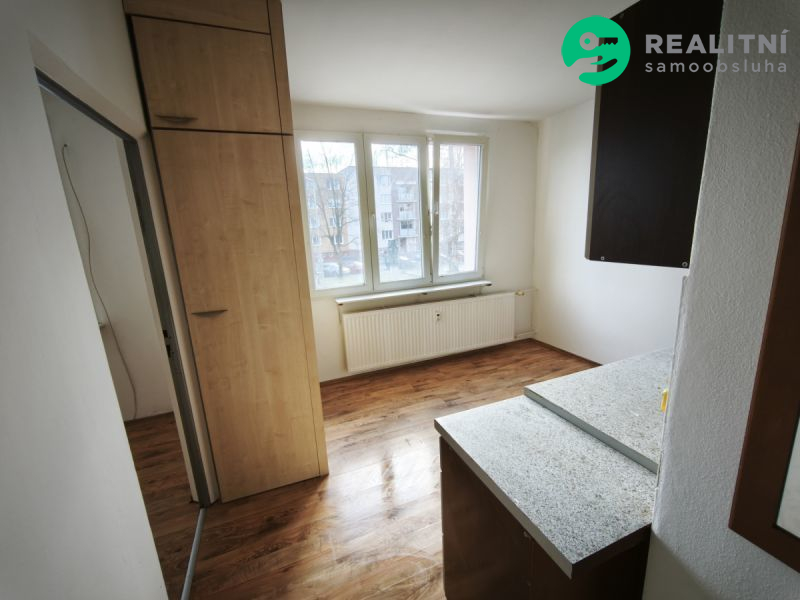 Prodej bytu 1+1 33 m&sup2; Staňkov