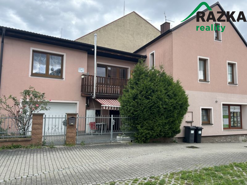 Pronájem bytu 3+1 (100 m2) T.G.M., Tachov