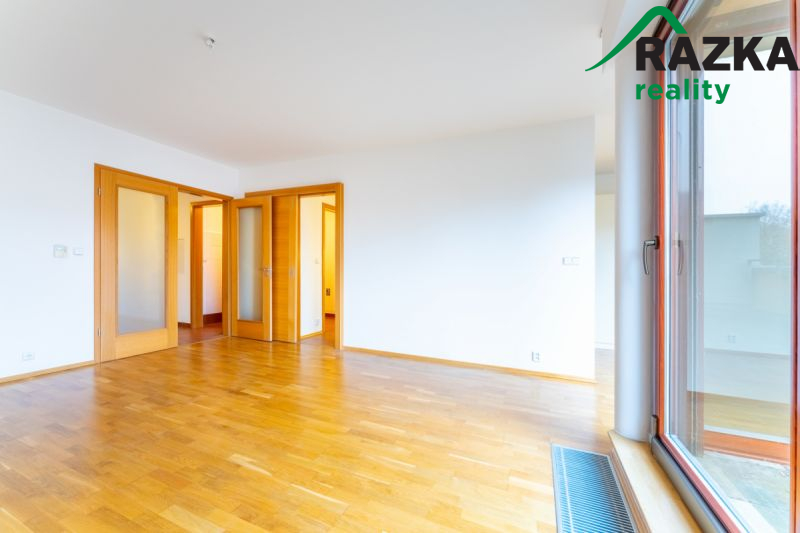 Prodej bytu 4+kk (119 m2) s terasou, Praha 4, ul. Tigridova 