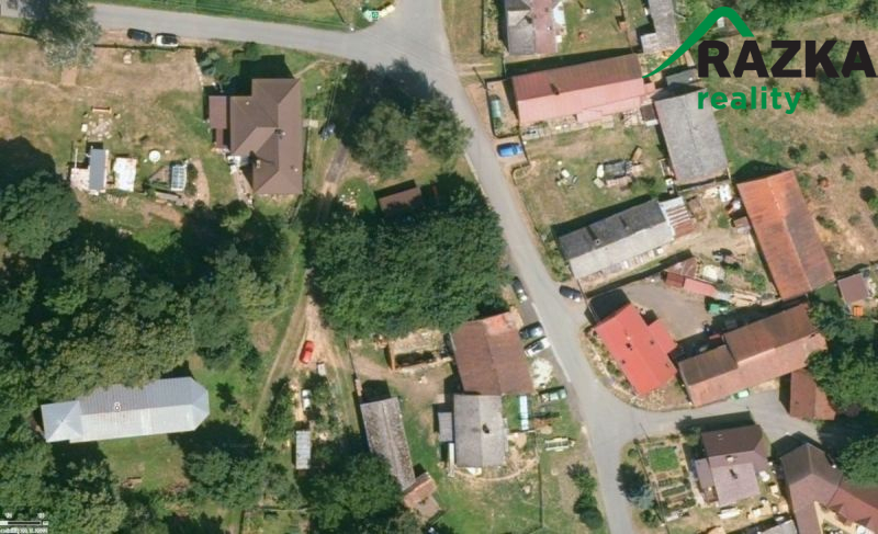 Prodej stavebního pozemku v obci Otín 