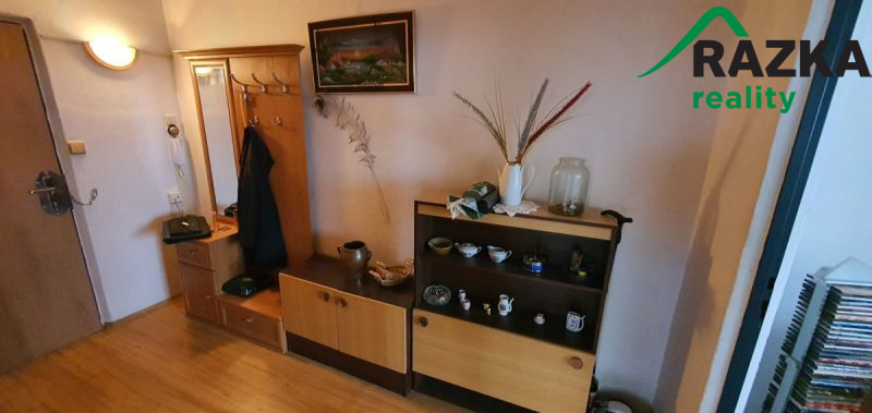 Byt 2+1 (54 m2) Tachov, ul. Zárečná