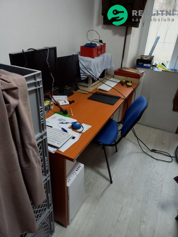 Nebytové prostory 35 m2, střed Olomouce