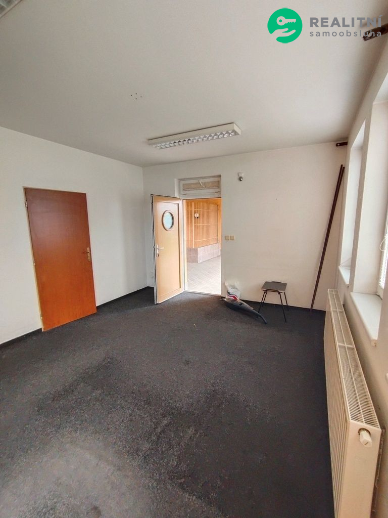 nebytový prostor 25,5 m2 Olomouc