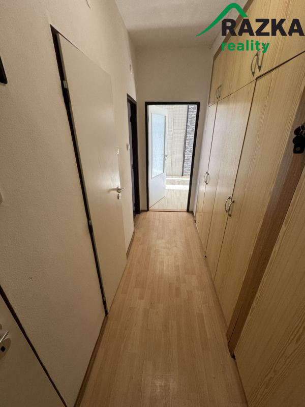 Prodej bytu 2+1(53m2), Jana Sladkého Koziny, Tachov