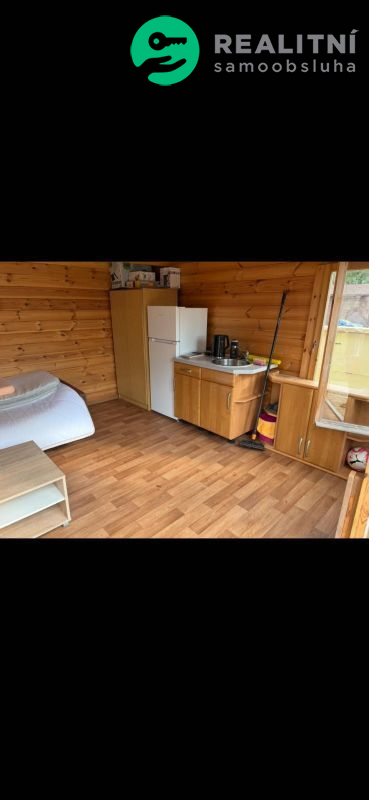Zahrada 499m2  Radvanice 