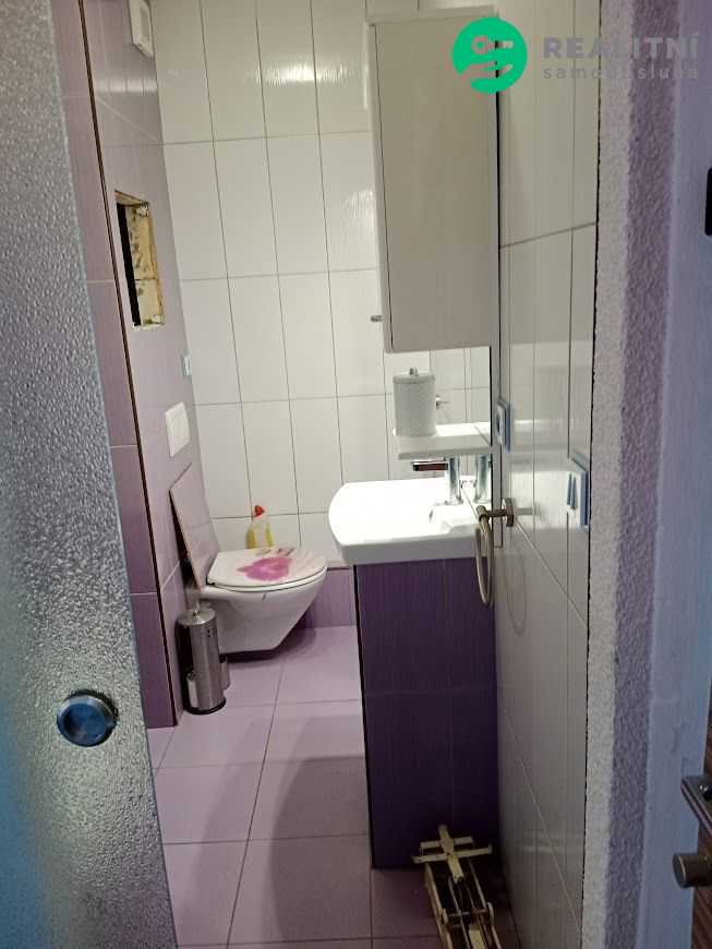 Byt 1+1 Klatovy