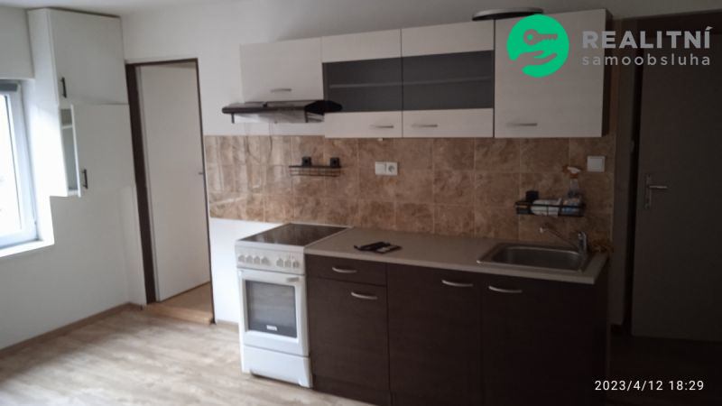 Byt 1 kk, 25m2, Benešov nad Ploučnicí, okr.Děčín