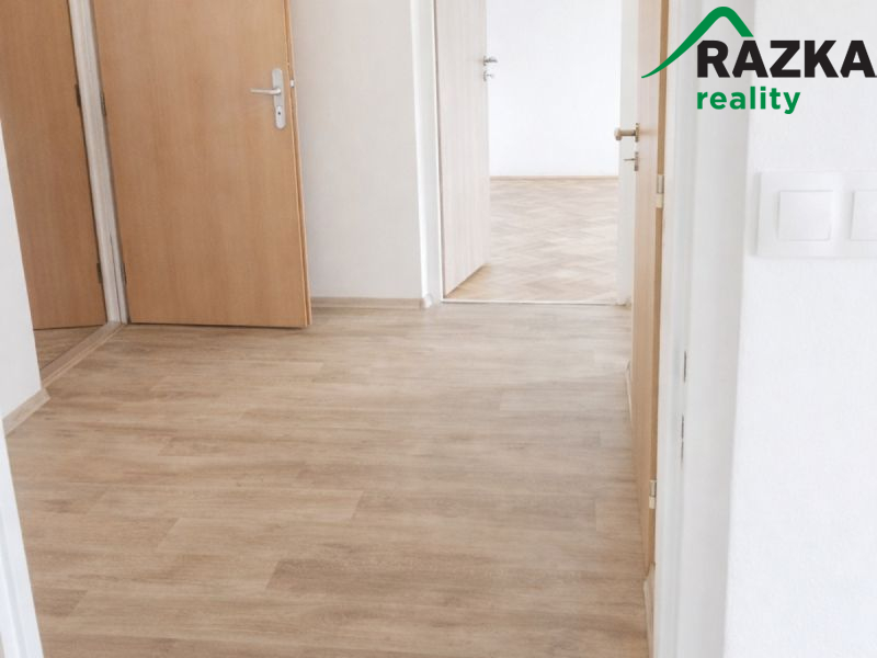 Pronájem bytu 2+1 v Konstantinových Lázních