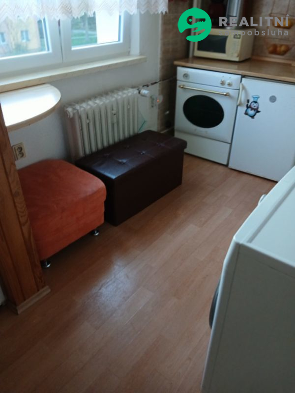 Byt 2+1 Vsetín