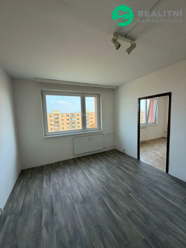 Pronájem bytu 1+1, ul. SNP, Jirkov