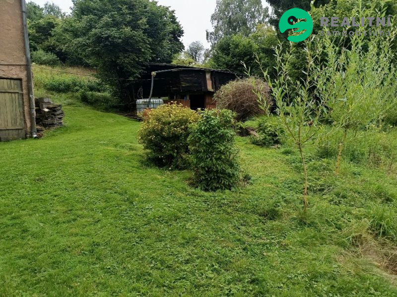 Náchod pod Vysokovem pro bydlení či podnikání