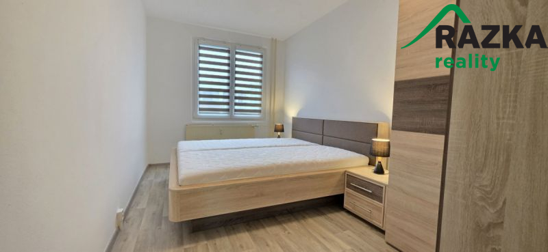Byt 3+1 (71 m2) s lodžií Tachov, ul. Korandova