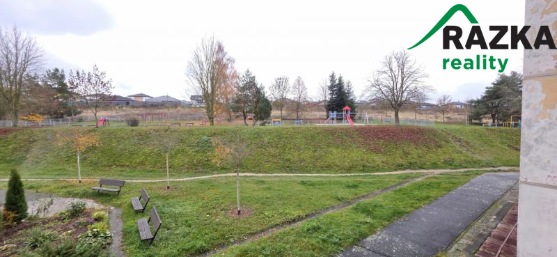 Prodej podílu bytu 3/4, 4+1 Korandova ul., Tachov