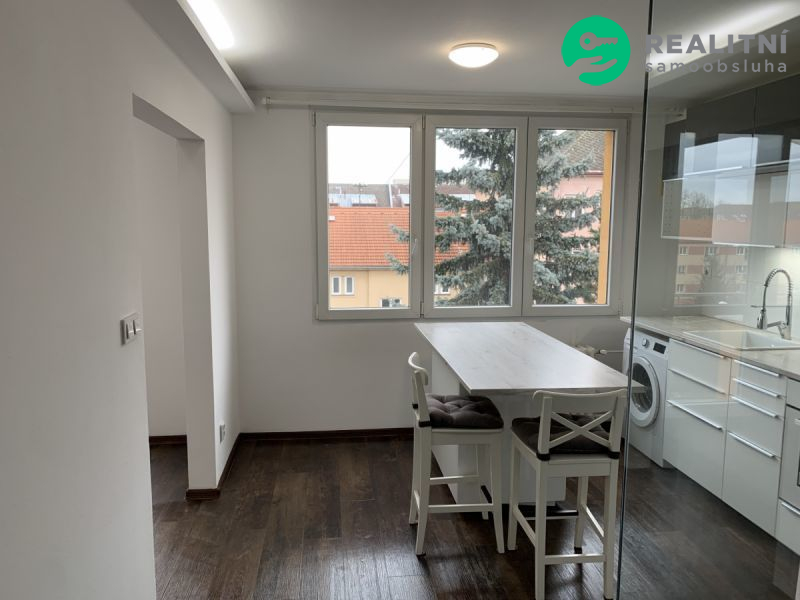 Prodej bytu 1+1 České Budějovice