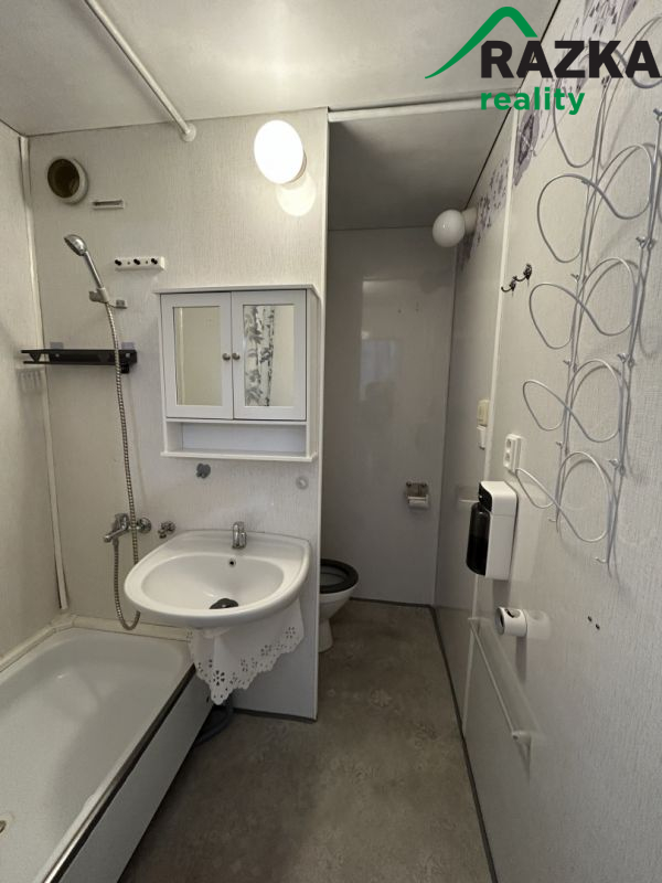 Pronájem garsonky Planá - Bohušova ul. 