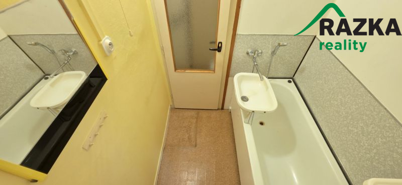 Byt 3+1 (68 m2) Tachov, ul. Hornická