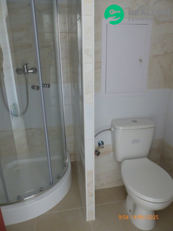 Pronájem bytu 2kk, 40m2, ul.F.Malíka, Most