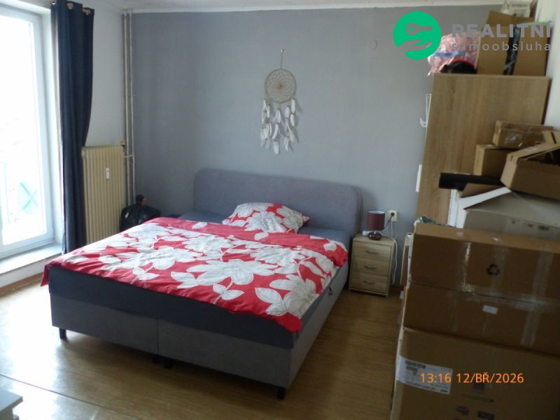 Pronájem bytu 1+1, 37m2, ul.J.Skupy,Most