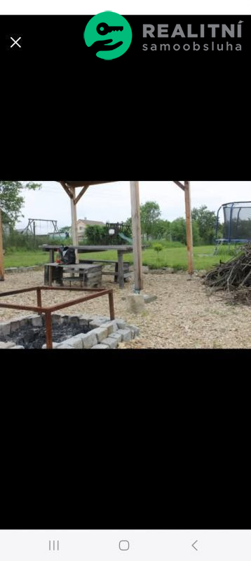 Zahrada s možností stavby pro rekreaci Znojmo