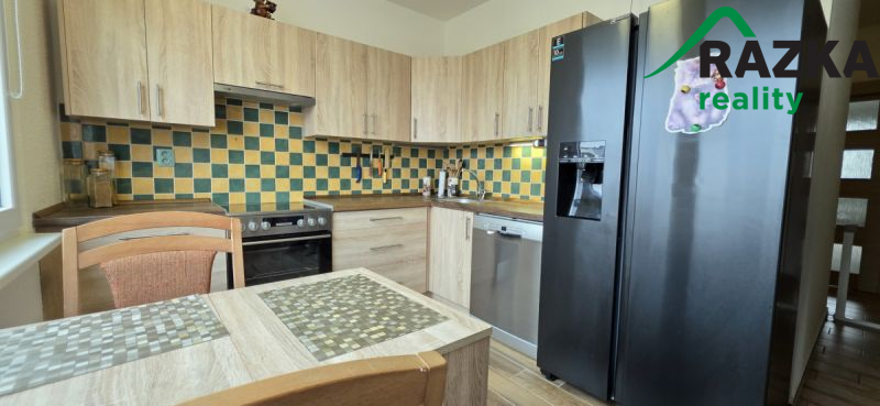 Prodej podílu bytu 3/4, 4+1 Korandova ul., Tachov