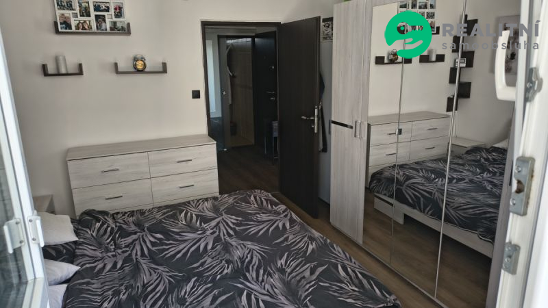 Byt 2+1 Jihlava