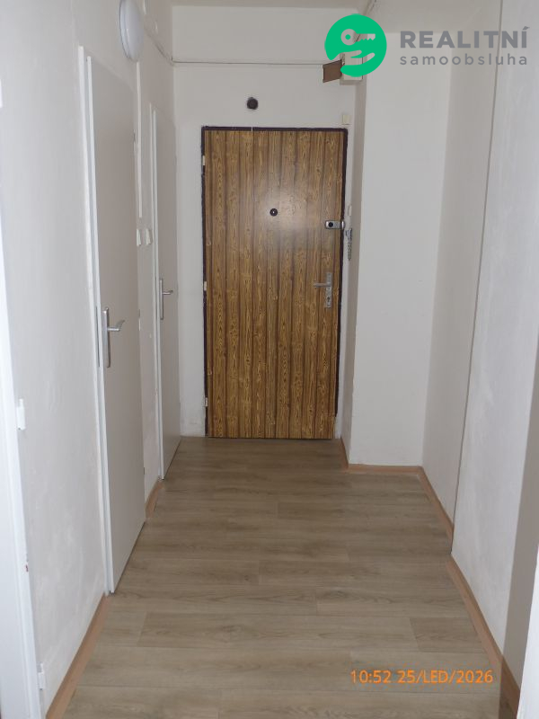 Pronájem bytu 2+1,56m2, ul. 1. Máje, Most