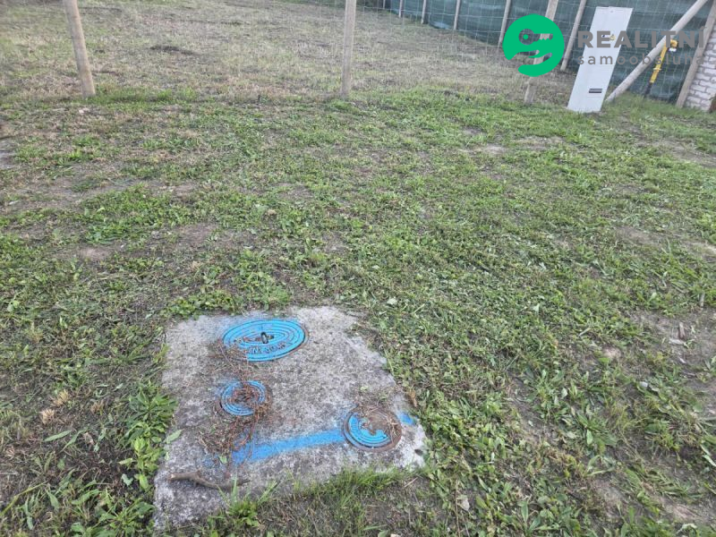 Stavební pozemek Vracov 1.794m2