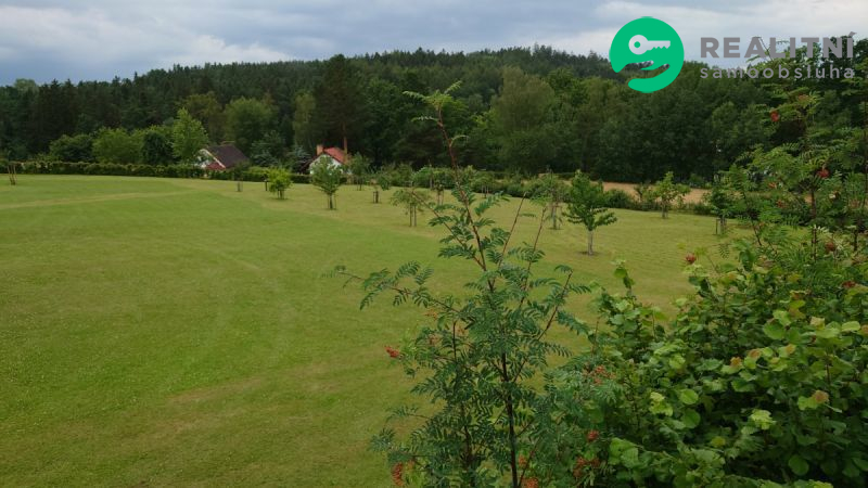 Prodej pozemků pro rekreaci 5.829 m2 u rybníku Mrh