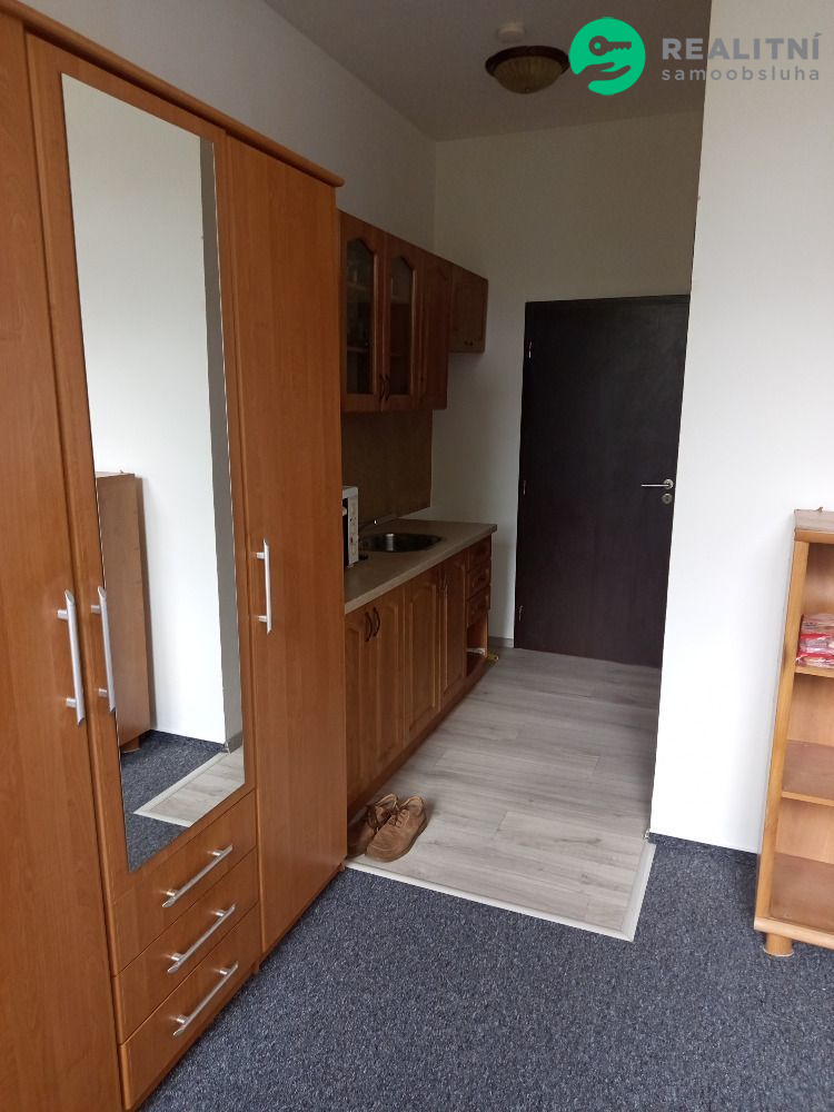 Byt - atelier v městě Sázava