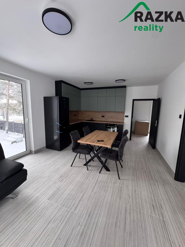 Pronájem nových nadstandardních bytů 2+kk - Kočov