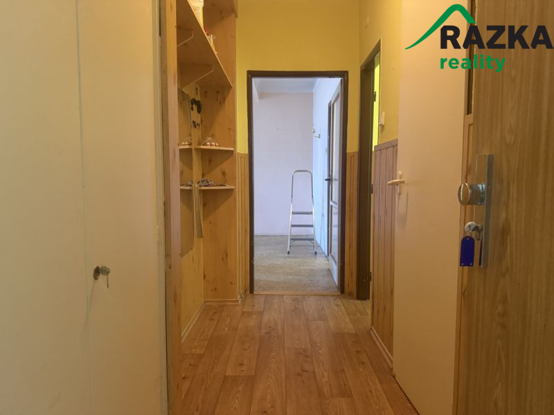 Byt 2+1 (55m2) Tachov, ul. 1. Máje