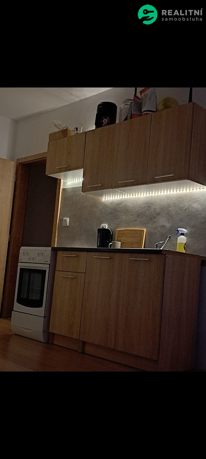 Byt 1 kk k pronajmu Česká Třebová