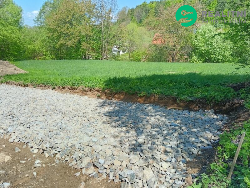 Stavební parcela Českobudějovicko - Vodice