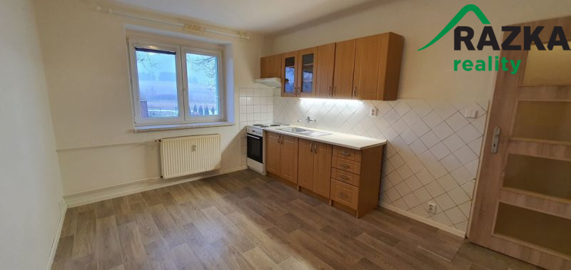 Byt 1+1 (36 m2) Vysočany, okr. Tachov