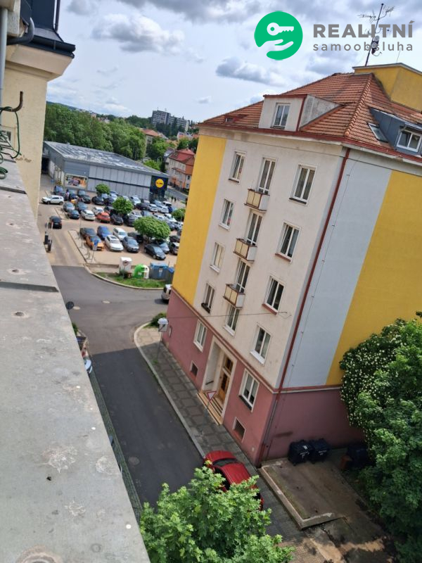 Byt Karla Čapka 1270 