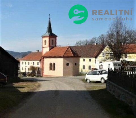 Stavební parcela Českobudějovicko - Vodice