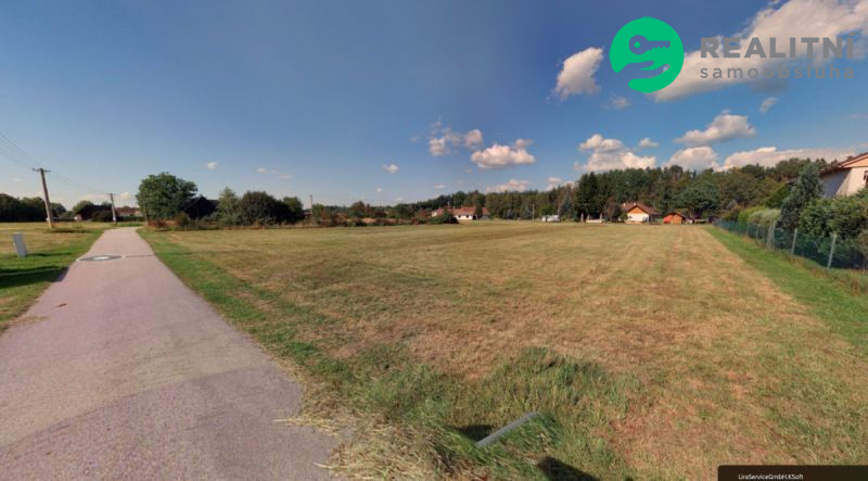 Stavební pozemek