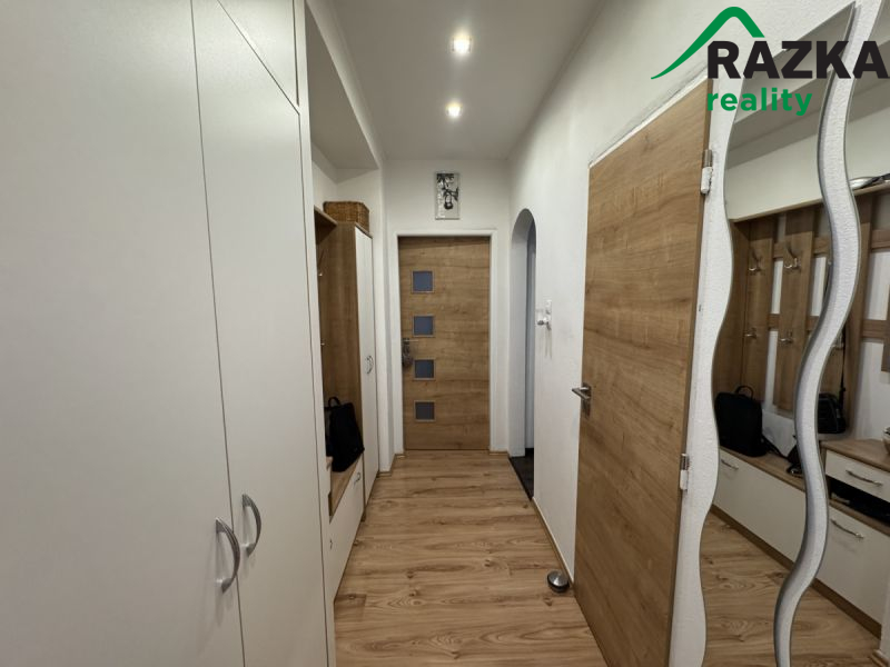 Byt 2+1(54m2), Hornická ul., Tachov