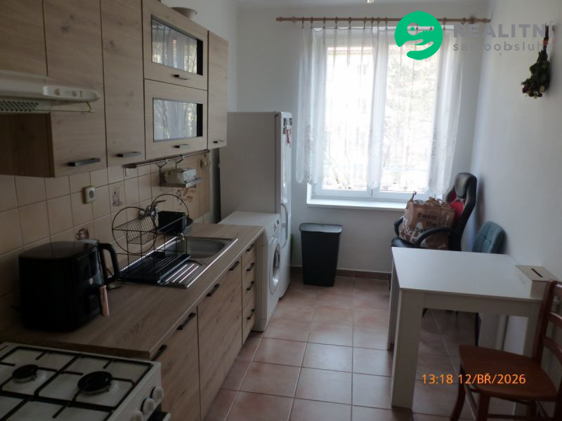 Pronájem bytu 1+1, 37m2, ul.J.Skupy,Most