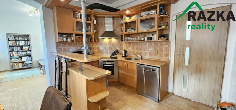 Byt 3+1 (85 m2) s garáží, Tachov, ul. Prokopa Velikého