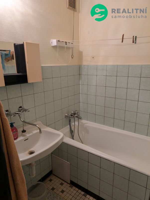 Prodej bytu 3+1,  Kostelec nad Orlicí, ulice Barákova