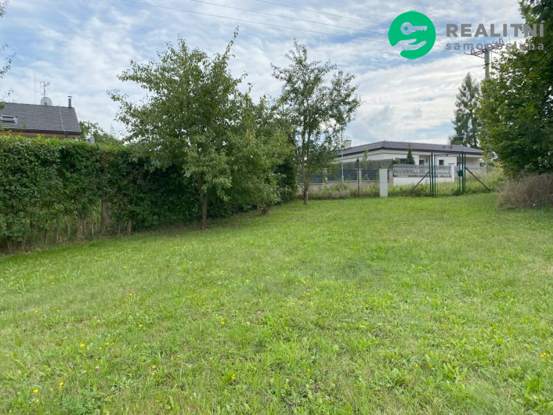 Prodej nádherného stavebního pozemku 1.251 m²