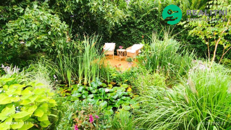 Chata se zahradou 30 m2 Tušimice