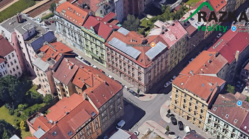 Byt 3+1 (75 m2) Plzeň, ul. Skrétova