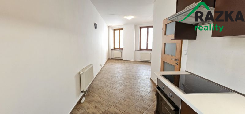 Byt 1+KK (33 m2) Tachov, ul. Rokycanova