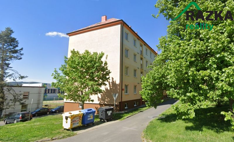 Byt 2+1 (55m2) Tachov, ul. 1. Máje