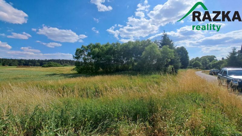 Pozemek 393 m2 v kú. Kumpolec, okr. Tachov 