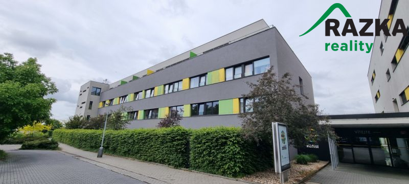 Byt 2+kk - nadstandardní bydlení a služby pro seniory 