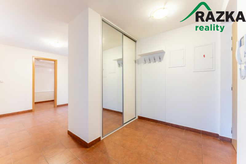 Prodej bytu 4+kk (119 m2) s terasou, Praha 4, ul. Tigridova 