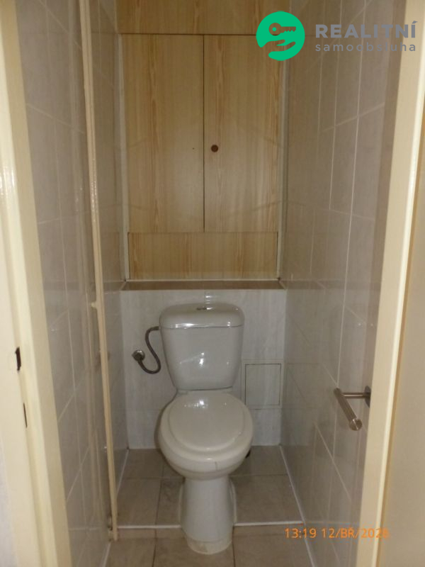 Pronájem bytu 1+1, 37m2, ul.J.Skupy,Most